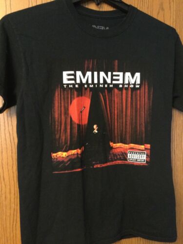 Eminem - “The Eminem Show” - Black Shirt - S.