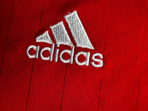 Trikot Shirt Jersey Deutschland Germany WM 2006 rot Adidas Heim-WM Gr. XXL - Bild 4 von 10