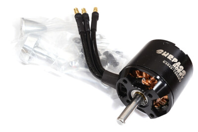 Surpass C3542-2820 Sensorless Brushless Motor 1250kV 5mm Shaft RC