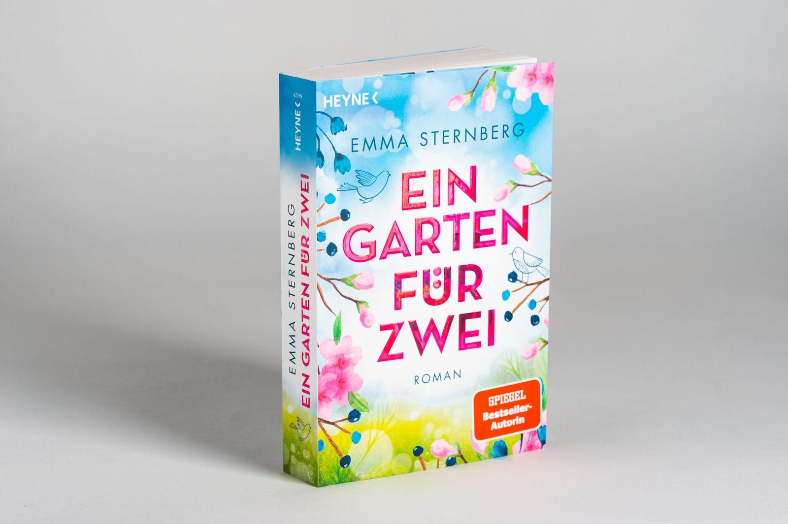 Thumbnail - Emma Sternberg / Ein Garten Für Zwei / 9783453423398