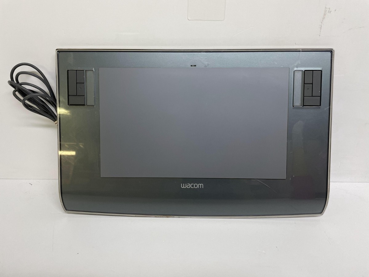 液タブ・ペンタブ WACOM Intuos 3 PTZ-631W WACOM INTUOS 3 GRAPHICS DRAWING LARGE TABLET PTZ-631W DUAL