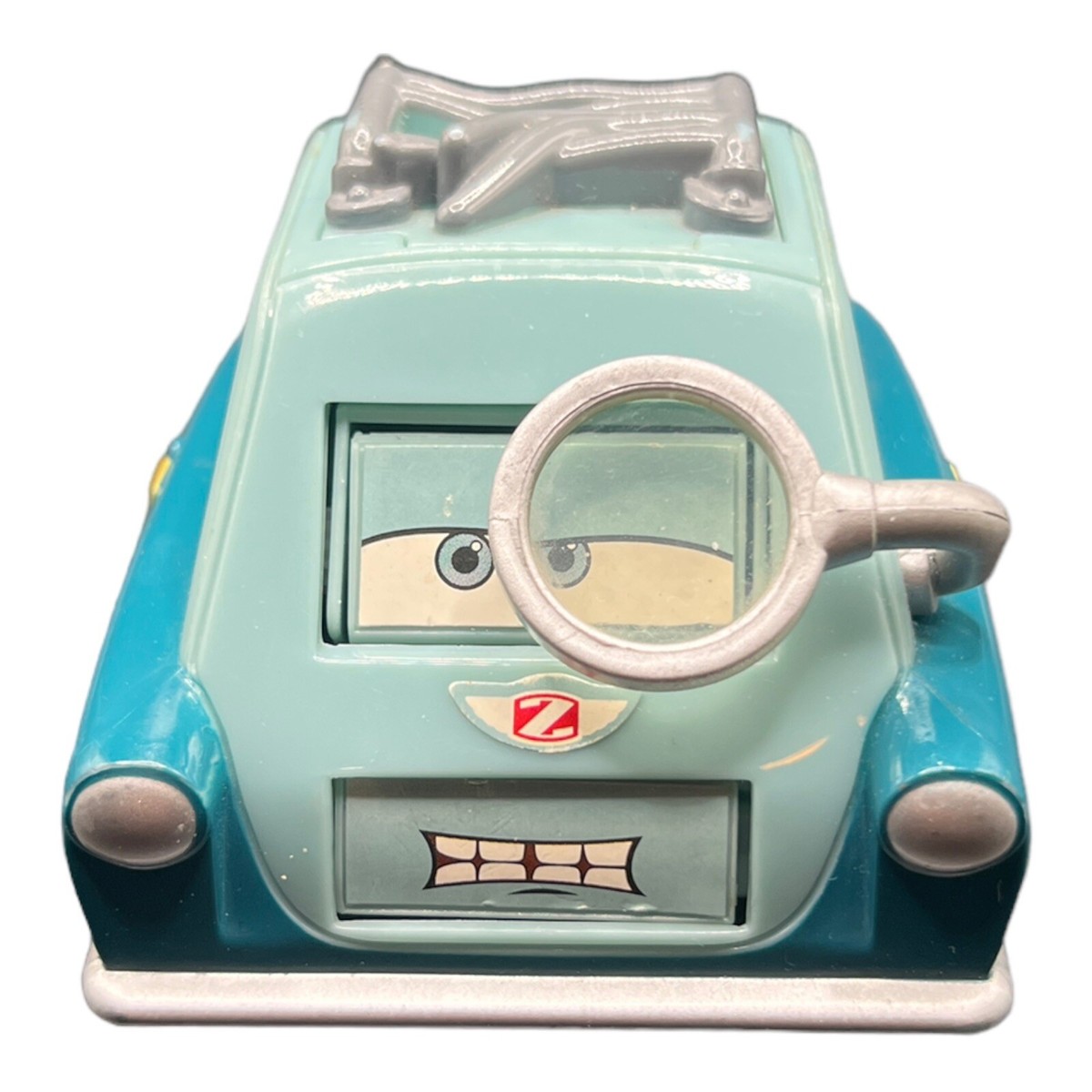 m*a様 PIXAR Cars フィギュア 2体セット Disney Pixar Cars 2 Yokoza and Chisaki - 2013 Tuners 2-pack