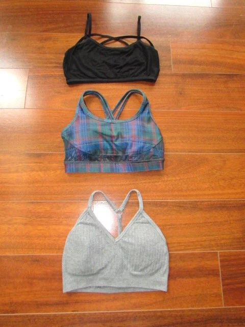 sweaty-betty wilt padded racerback yoga sports tank-bra