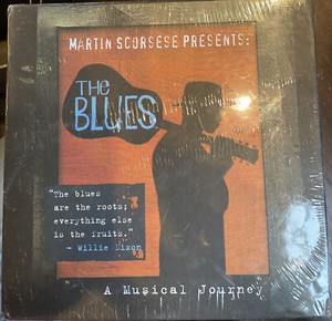 martin scorsese presents the blues-a musical journey martin scorsese presents the blues-a musical journey