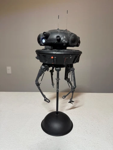 Sideshow Imperial Probe droid