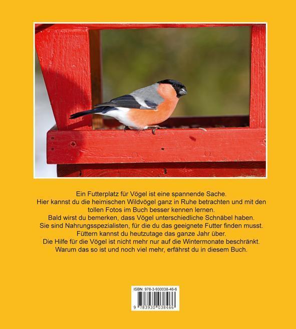 Thumbnail - Wildvögel Am Futterplatz Heiderose Fischer-nagel (u. A.) Buch 46 S.