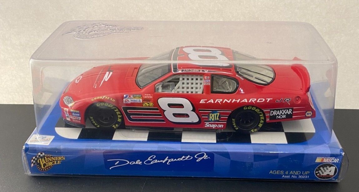 ミニカー 1/24 NASCAR Dale Earnhardt Jr. 2003 Dale Earnhardt Jr #8 Budweiser 3rd Talladega Win 2003 1:24