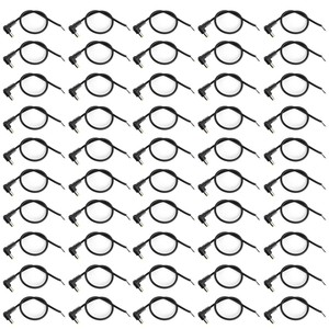 50Pc DC 5.5x2.5mm Ángulo Recto Enchufe Macho 22AWG conector de alimentación para Notebook DC | eBay