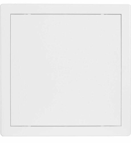 300x300mm bianco pannello di accesso plastica di alta qualità ASA (w1a)