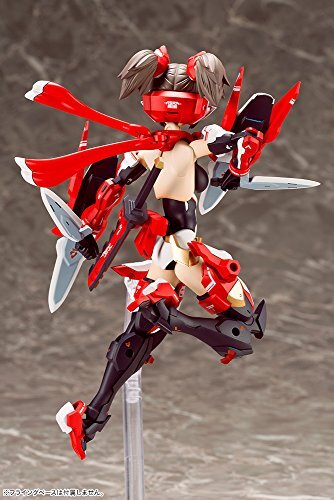 Goddess device Shura Ninja Height approx 140mm 1/1 scale plastic model - Picture 2 of 4