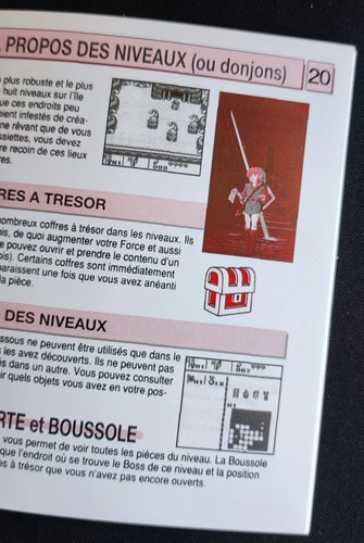 🎮 Notice Fan-Made – The Legend of Zelda: Link's Awakening – FR 🎮 - Imagen 6 de 8