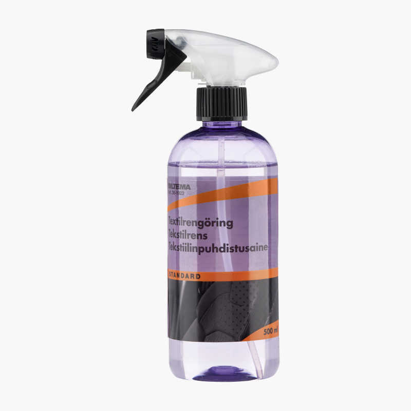 2 X BILTEMA Car Textile Fabric Cleaner Spray Interior Materials Seat