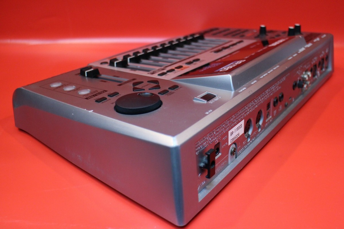 USED BOSS BR-1180 Hard Disc Digital Recording Studio MTR U2847