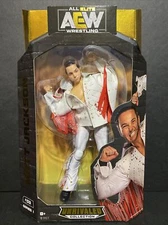 Matt Jackson Young Bucks 2020 AEW Unrivaled Series 1  Figure All Elite Wrestling