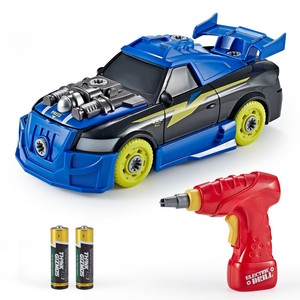 take apart toy car