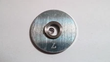 FHF cal 69 mainspring NEW. coil approx 7mm diameter auto-graisse