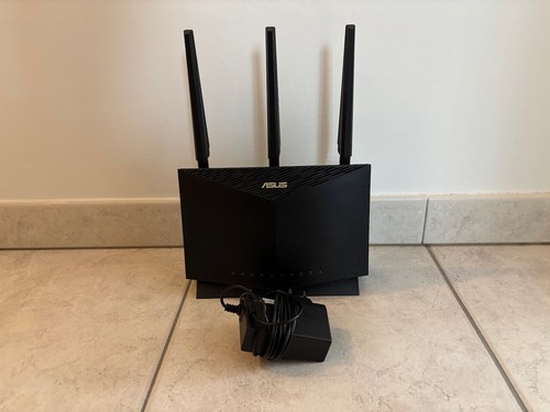 ASUS RT-AX86U Pro AX5700 Dual Band 2.5G Port WiFi 6 Gaming Wireless Router, Used - Photo 2/4