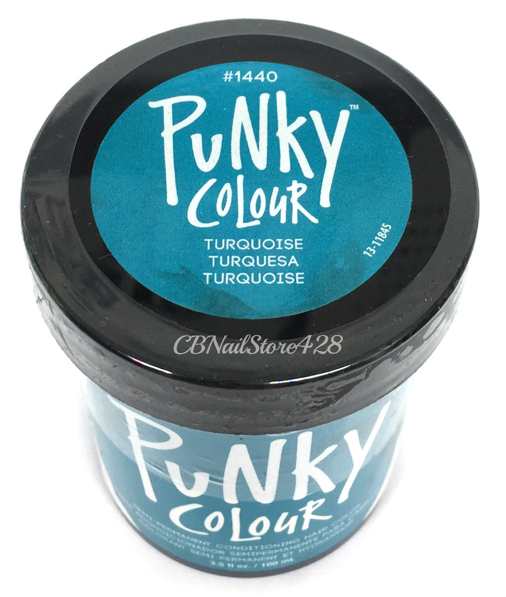 - Semi Permanent Hair Color 3.5oz ! Pick Your Color