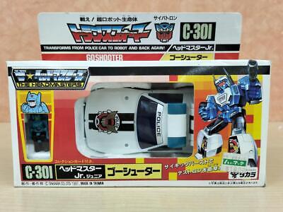 Takara Go Shooter with Card Transformers | eBay Takara Go Shooter with Card Transformers | eBay