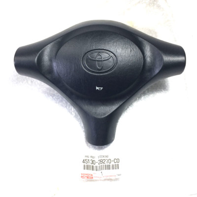 Steering Wheel Horn Button Pad For Toyota Corona Exiv ST200 201 202 205 Genuine