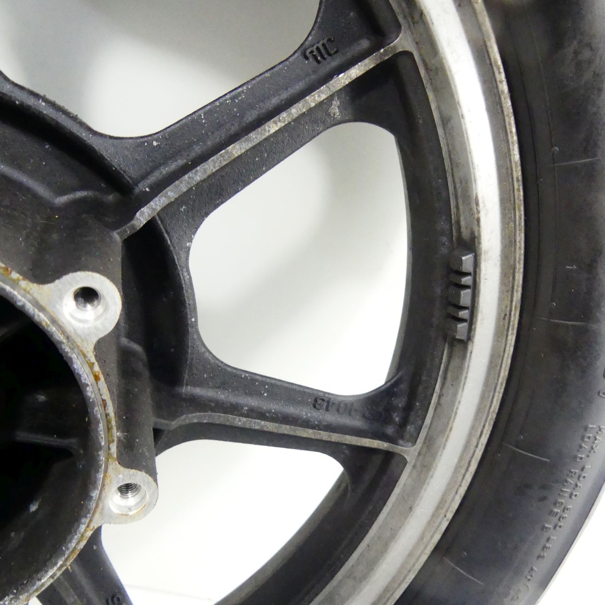 Kawasaki Z 1000 J EZ:83 Hinterradfelge R-1043 Felge hinten