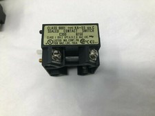 Square D 9001-KA-55 Ser. C Sealed Contact Switch C300 Q150 For HAZ LOC 755A