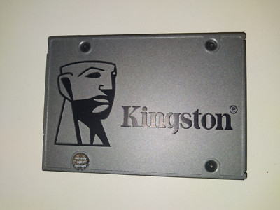 Kingston 240 Go SSD SATA 3 2.5  Solid State Drive SUV500/240G.