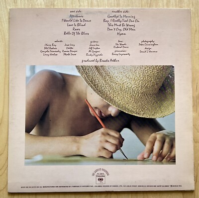Janis Ian Aftertones レコード　US版 Janis Ian – Aftertones – Vinyl (LP, Album), 1976 [r2552234