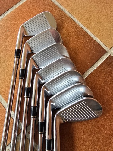 Ferri da Golf Mizuno Mp 57 in ottime condizioni - Foto 3 di 5