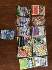 pokemon card lot