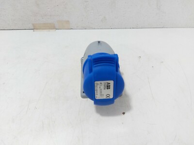 ABB 216RS6 Three Core Socket 16A 6h/200-250V