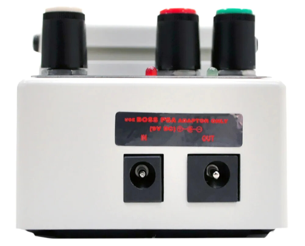 Boss LS-2 Guitar Effects Pedal 6-Line Select Modes Line Selector