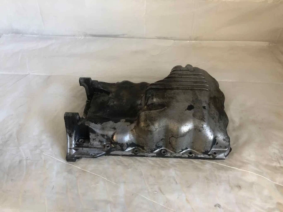 Honda Accord EX V6 1998-2002 cárter de aceite depósito tanque de fluido conjunto 3,0 L OEM Foto 3 de 4