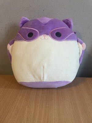 Original Squishmallows Joy the Sugar Glider Possum 7 Zoll Plüschtier Kuscheltier Kellytoy