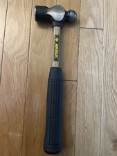 Nupla M-12 NUPLAGLAS Ball Peen Hammer Collectible Tool Blacksmith USA