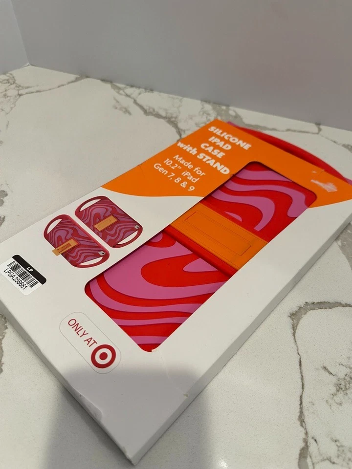 Komar Kids Hello Kitty POP IT Apple iPad (10ª generación) Funda con Soporte Foto 3 de 4