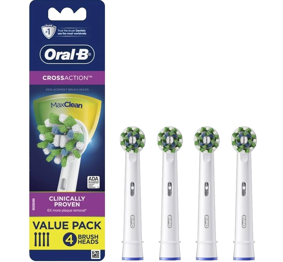Cepillos de dientes eléctrico oscilante Oral-B