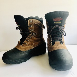 field and stream thinsulate boots