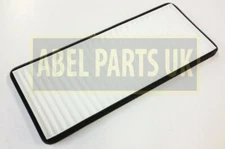 JCB PARTS - FILTER  CAB FRESH AIR (LOADALL/MINI)  (PART NO. 333/C7305)