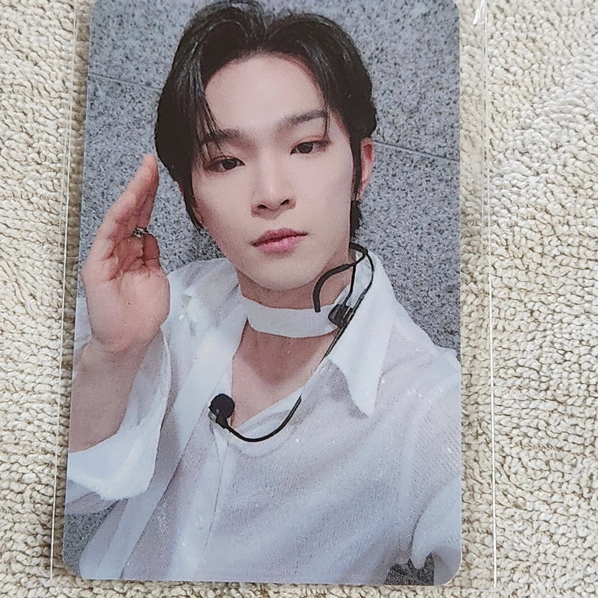 ONEUS MALUS EVERLINEトレカ ラキドロ ゴニ ONEUS LUCKYDRAW