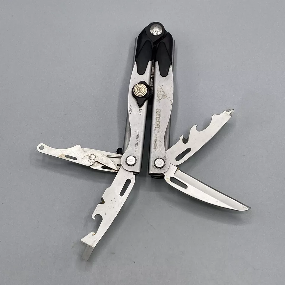 Gerber Recoil Auto-Plier Multi tool - Image 3 of 4