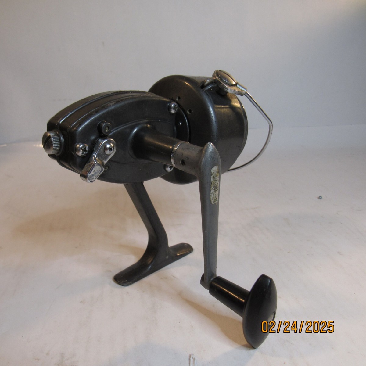リール RODDY QUOLITY PRODUCT VINTAGE RODDY 944R FISHING REEL | eBay