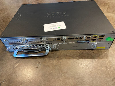 Cisco 2900 Series Integrated Services Router CISCO2911/K9 V05 | eBay