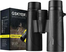 Gskyer Binoculars, 12x42 Binoculars