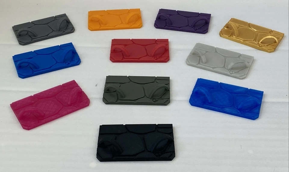 Фигурки стойки подходит Masters of the Universe- Origins-Vintage-Custom - Изображение 2 из 4