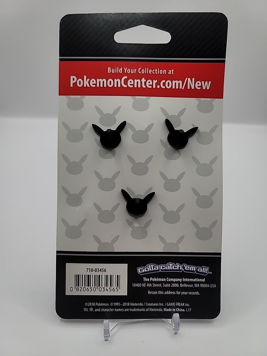 Pokemon Center 3 Pin Set; Pichu, Pikachu & Raichu | eBay