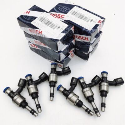 6X Fuel Injectors 12634126 For 2012-2022 Buick Cadillac Chevrolet GMC 3.6L 3.0L