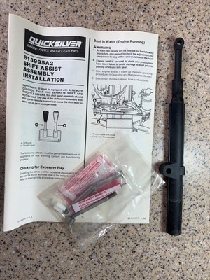 813995A2 Quicksilver Spring Guide Kit Fits Mercruiser Mercury Mqb4 