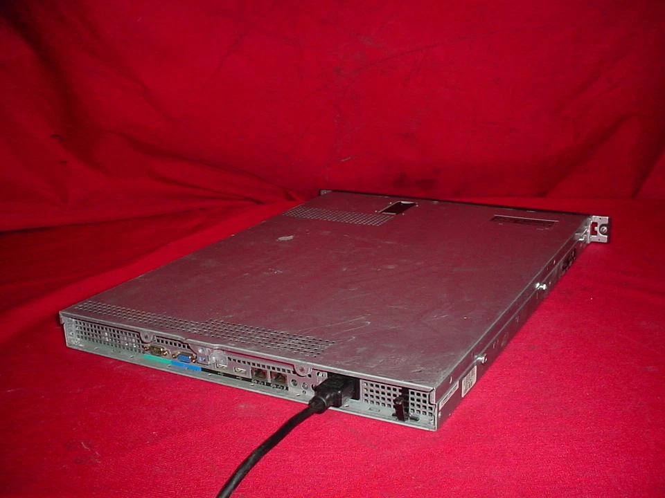 Dell PowerEdge SC1435 Dual Opteron 2.8GHz 4GB RAM No HDD CD-ROM Server - Image 4 of 4