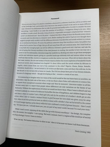 1993 THE CAMBRIDGE GUIDE TO LITERATURE IN ENGLISH HEAVY 2kg HARDBACK BOOK (P10) - Picture 8 of 18